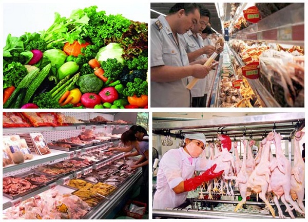 Tăng cường thanh tra về ATTP trong dịp Tết và lễ hội Xuân 2018