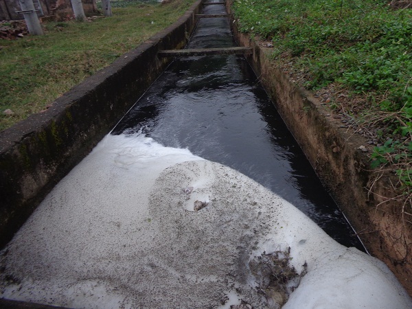 Hà Nam: Dân khổ vì dòng chảy ô nhiễm - Hình 5