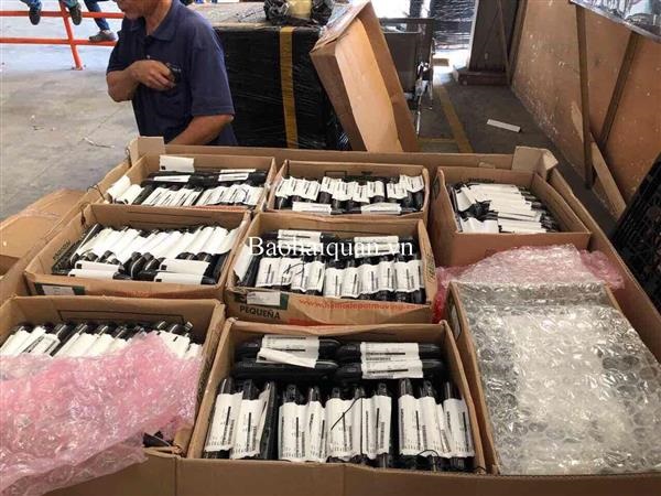 Bắt vụ khai khống nhập khẩu phần mềm trị giá hàng triệu USD - Hình 1