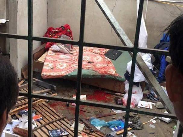 Nghệ An: Nhà dân phát nổ, một người bị thương nặng - Hình 1