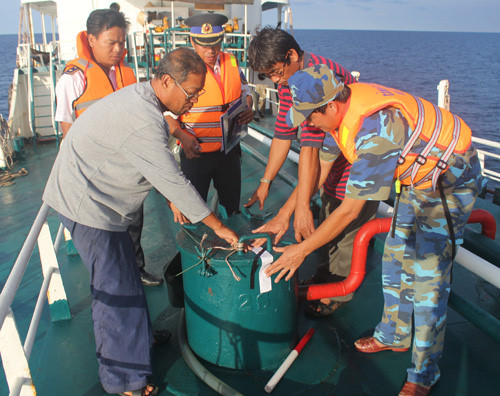 Hải Phòng: Tăng cường đấu tranh chống gian lận thương mại trong kinh doanh xăng dầu