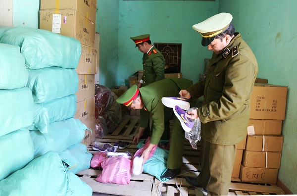 Công an tỉnh Lạng Sơn: Xử lý nhiều vụ vi phạm - Hình 1