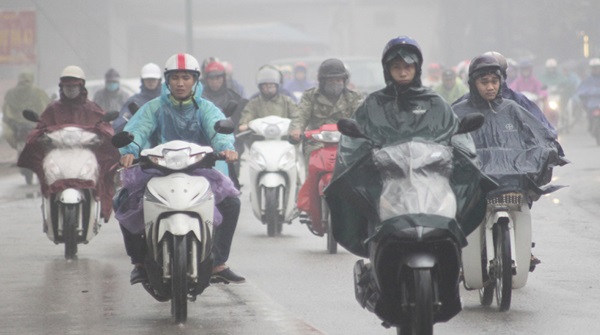 Miền Bắc sắp đón không khí lạnh mạnh, nhiệt độ xuống dưới 10 độ C