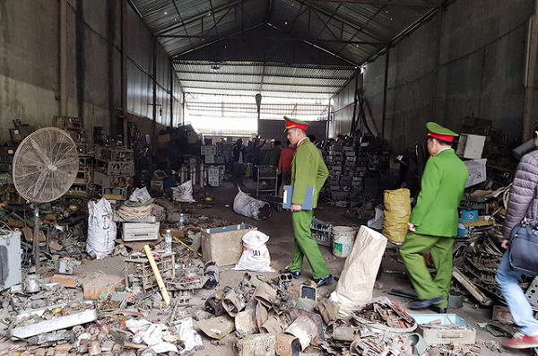 Bộ Quốc phòng điều tra một số cá nhân liên quan đến vụ nổ ở Bắc Ninh - Hình 2