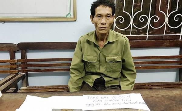 Thanh Hóa: Ra đầu thú sau khi sát hại con dâu