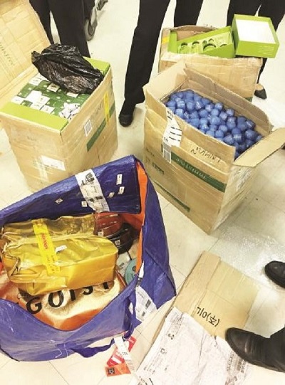 11 cục hải quan kiểm soát đối tượng rủi ro qua sân bay quốc tế