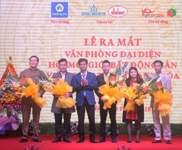Hội Môi giới BĐS Việt Nam ra mắt văn phòng đại diện tại Thanh Hóa - Hình 4