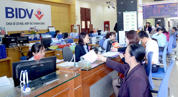 BIDV hoàn thành vượt kế hoạch kinh doanh 2017
