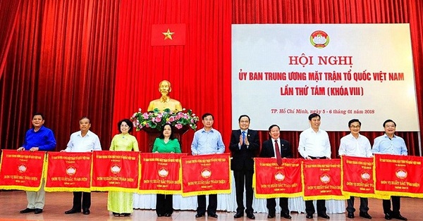 Chỉ thị của Ban Bí thư về lãnh đạo Đại hội MTTQ Việt Nam các cấp