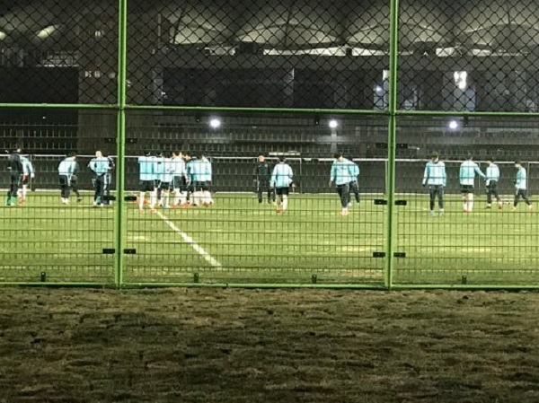 U23 Hàn Quốc mạnh đúng như HLV Park Hang-seo dự đoán