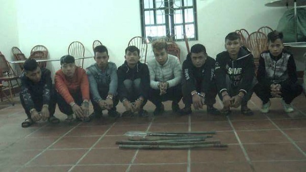Phú Thọ: Khởi tố 10 bị can chặn xe trên cao tốc xin tiền