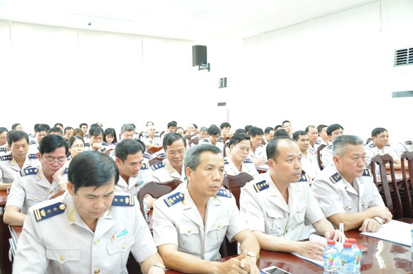 Năm 2017, Cục Hải quan tỉnh BR- VT không phát hiện được một vụ buôn lậu nào