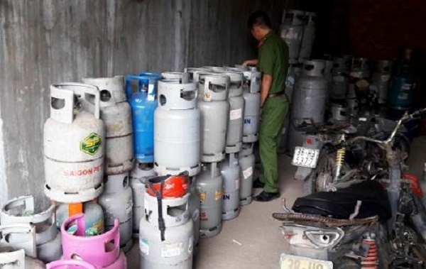 Tăng cường kiểm tra, xử lý vi phạm trong hoạt động kinh doanh gas