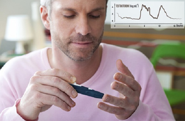 Nâng cao sức khỏe cho nam giới mắc bệnh tiểu đường - Hình 2