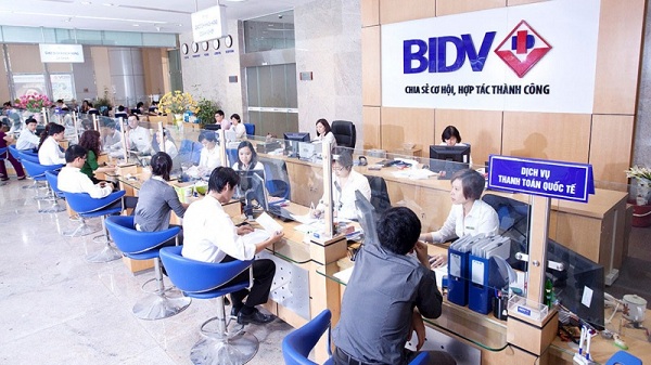 BIDV công bố giảm lãi suất cho vay