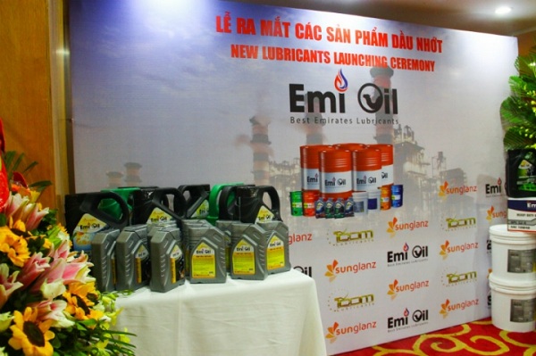 Ra mắt thương hiệu dầu nhớt hàng đầu của UAE tại Việt Nam - Hình 5