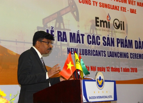 Ra mắt thương hiệu dầu nhớt hàng đầu của UAE tại Việt Nam - Hình 2
