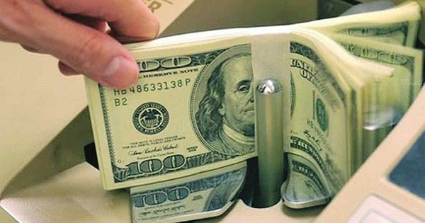 Dự trữ ngoại hối tăng liên tục và đã lên đến 54,5 tỷ USD