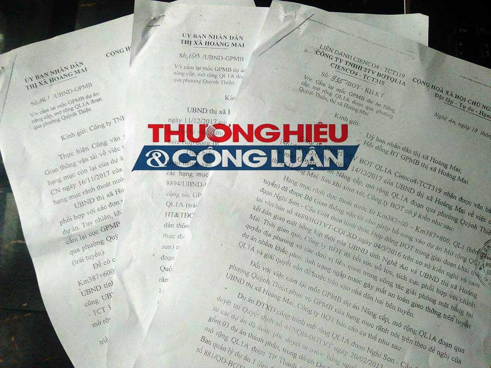 Tiếp bài “DA BOT ngàn tỷ không có rãnh thoát nước, dân lãnh đủ”: Chưa thể đền bù GPMB