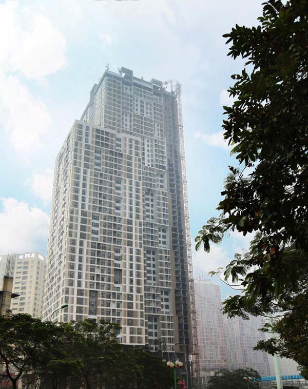 Bất động sản nào đáng mua ở Hà Nội dịp cuối năm?