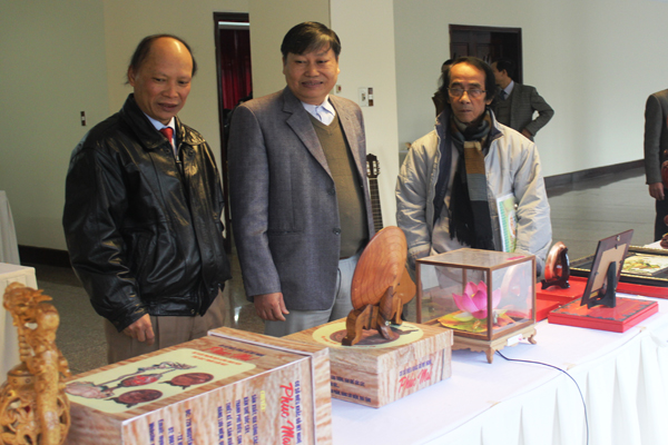 Thừa Thiên Huế: Tôn vinh 35 sản phẩm công nghiệp nông thôn tiêu biểu