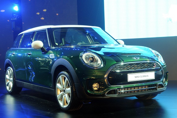 Ô tô Trường Hải chính thức phân phối BMW tại Việt Nam