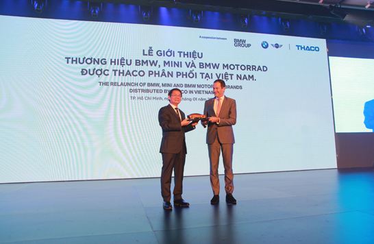 Ô tô Trường Hải chính thức phân phối BMW tại Việt Nam - Hình 2