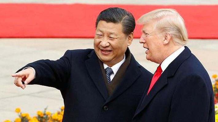 Thặng dư thương mại Trung - Mỹ cao chưa từng thấy