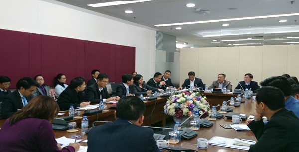 EVN tổ chức Roadshow quảng bá thương hiệu EVNGENCO3 cho các nhà đầu tư chiến lược