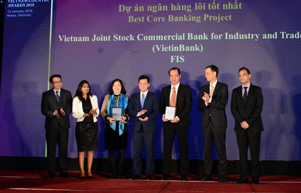 VietinBank - Ngân hàng có kho dữ liệu “khủng” - Hình 2