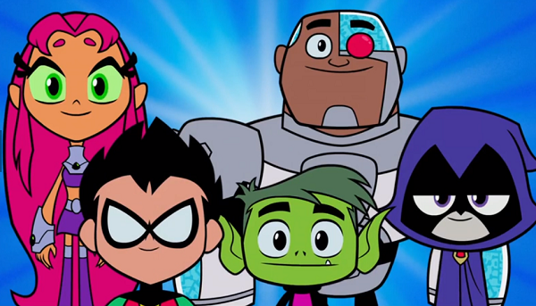 Warner Bros “hé lộ” trailer đầu tiên của siêu phẩm “Teen Titans Go! To The Movies” - Hình 2