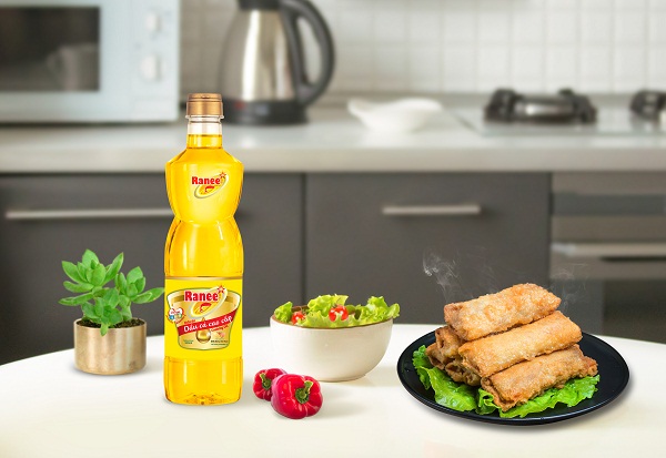Giải pháp dinh dưỡng từ dầu ăn cao cấp Ranee