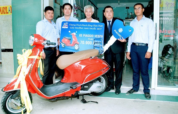 Đón Tết lớn với Dược phẩm ECO: Vừa khỏe vừa đẹp lại trúng xe sang!