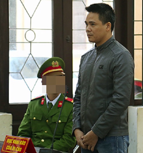 Đe dọa Chủ tịch Bắc Ninh doanh nhân lĩnh ba năm tù - Hình 1