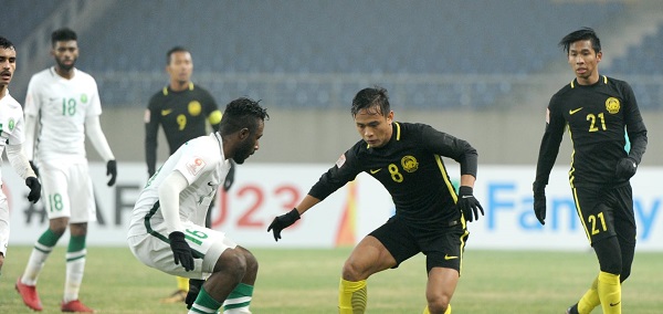 Đánh bại Ả Rập Saudi, Malaysia chính thức góp mặt tại tứ kết U23 Châu Á - Hình 1