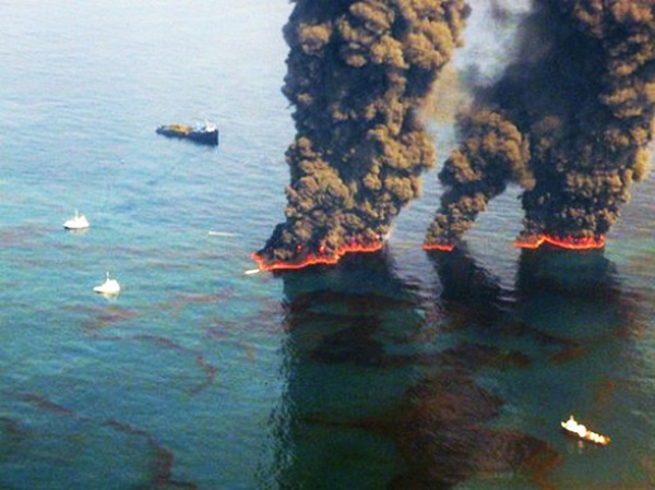 BP phải bồi thường thêm cho sự cố tràn dầu tại Vịnh Mexico - Hình 1