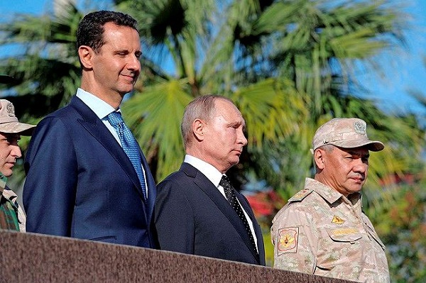 Áp đảo trận thế Syria, Nga tung thêm đòn chiến lược gì - Hình 2