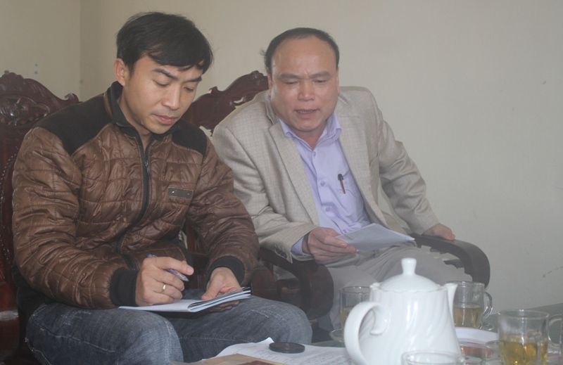 Xã Kỳ Tây (Kỳ Anh, Hà Tĩnh): Nhiều sai phạm vẫn chưa bị xử lý?