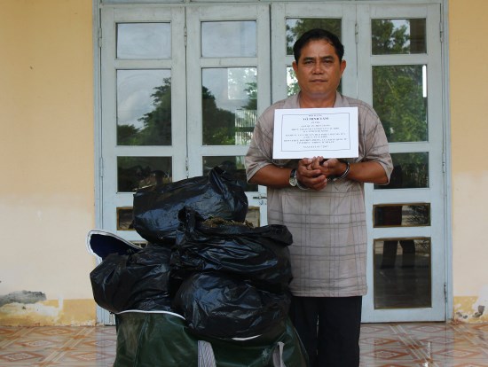 An Giang: Tội phạm ma túy hoạt động nhiều thủ đoạn tinh vi