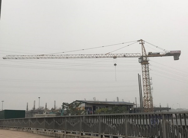 Quận Nam Từ Liêm (Hà Nội): Sập giàn giáo tại một công trình xây dựng khiến 3 người tử vong - Hình 2