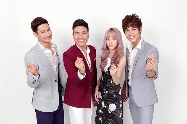 Bộ 3 Kiều Minh Tuấn – Huy Khánh – Song Luân góp mặt trong phim mới của Lý Hải