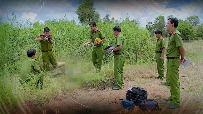 Lĩnh 10 năm tù can tội đâm chết bạn