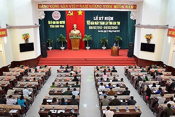 Kỷ niệm 105 năm thành lập tỉnh Kon Tum - Hình 1