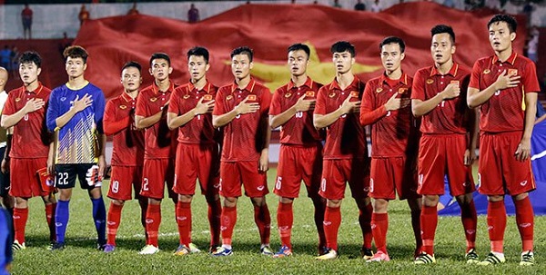 U23 Việt Nam vào tốp 8 “ông lớn” của bóng đá châu Á - Hình 1