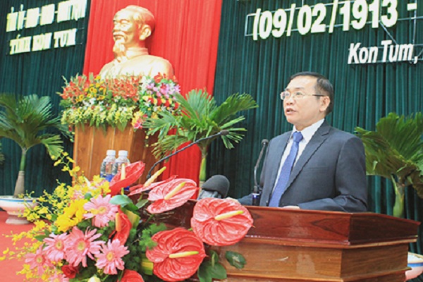 Kỷ niệm 105 năm thành lập tỉnh Kon Tum - Hình 2