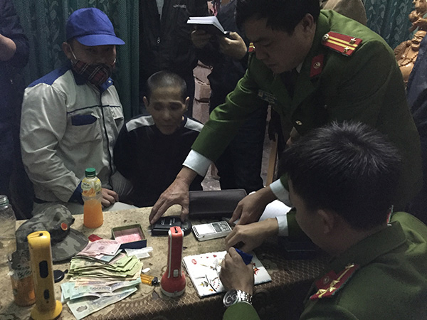 Quảng Bình: Phá chuyên án, bắt giữ đối tượng mua bán, tàng trữ ma túy - Hình 1