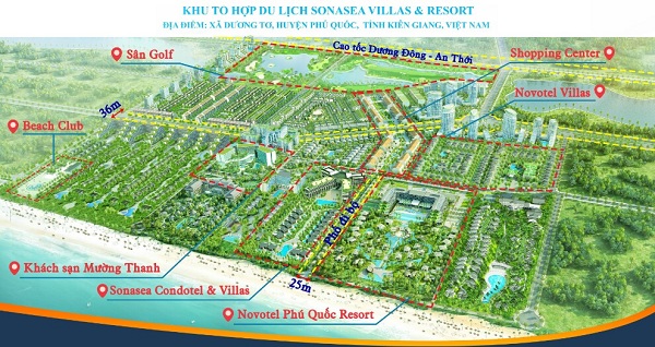 Bộ Xây dựng sẽ thanh tra Dự án Sonasea Villas and Resort của Tập đoàn CEO - Hình 3