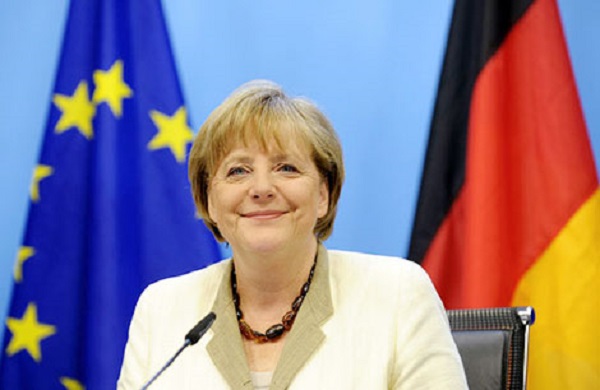 Thủ tướng Đức Merkel sẽ tham gia Diễn đàn kinh tế thế giới tại Davos