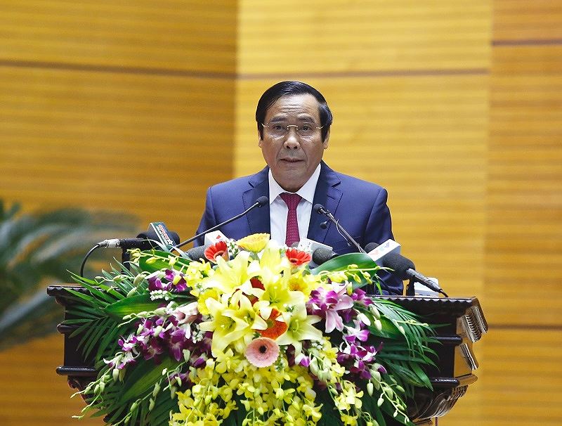 Khoảng 40.000 cán bộ bị đưa ra khỏi quy hoạch