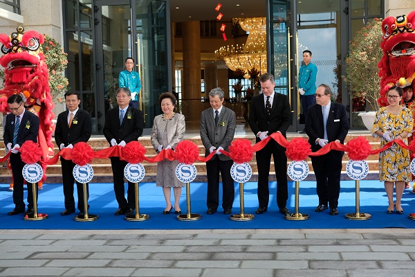 Marriott International ra mắt thương hiệu nghỉ dưỡng Sheraton Grand đầu tiên ở Đông Nam Á - Hình 3